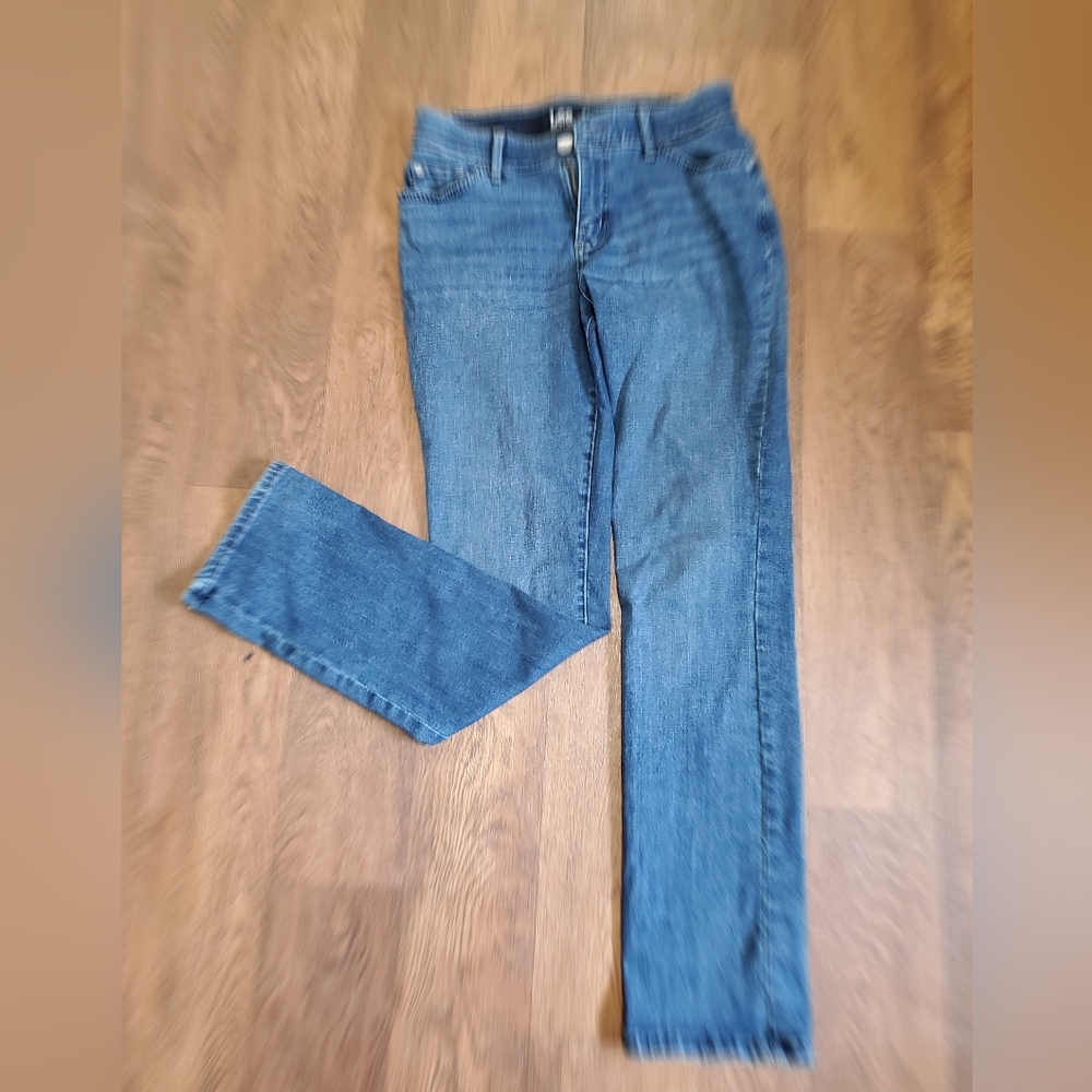 Lee Total Freedom Denim jeans sz 4